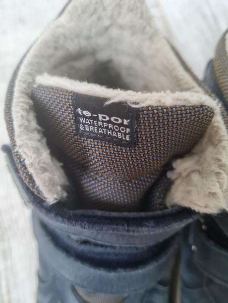 Zimné topánky bartus, 31