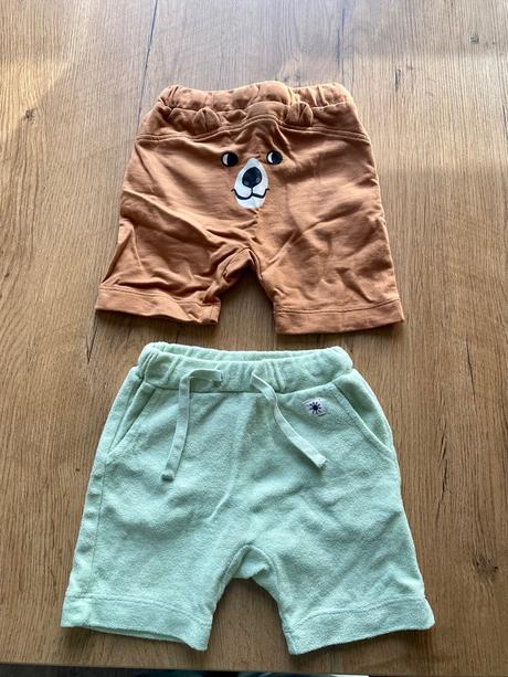 Kraťasy lindex 68, lindex,68