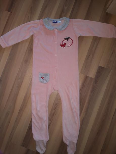 Pyžamkový overal, dopodopo,86