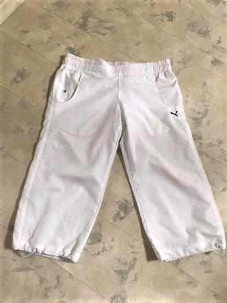 3/4 bermudy puma, puma,40