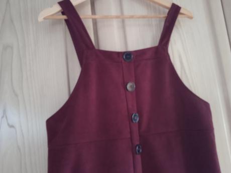 Šaty na traky, primark,42