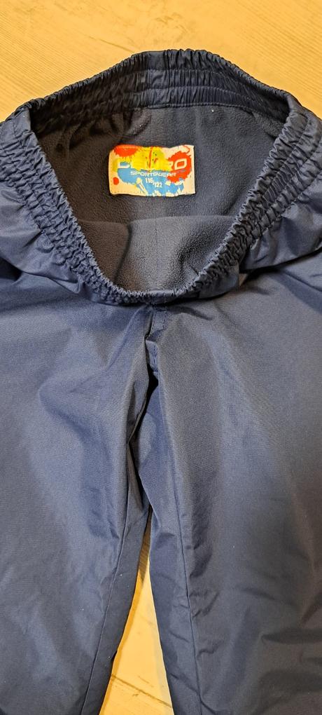 Oteplené nohavice lewro, lewro,116