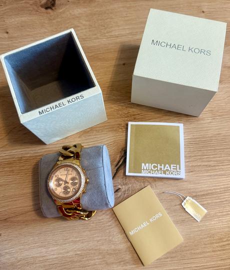 Damske hodinky michael kors, michael kors
