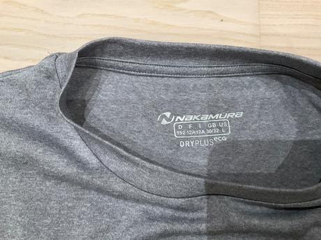 Cyklistické tričko, nakamura,152