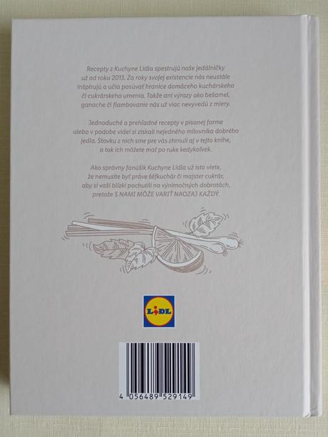 Lidl recepty, 