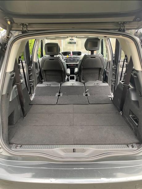 Citroen c4 picasso bluehdi 150 s&s exclusive, citroën