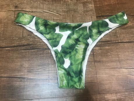 Plavky vzorované, s