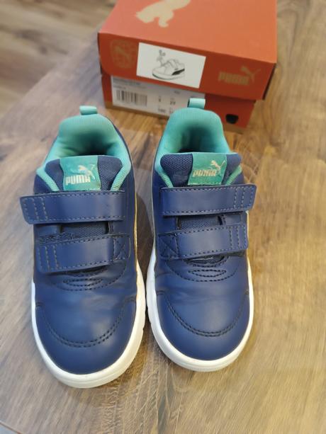 Chlapčenské tenisky, puma,27