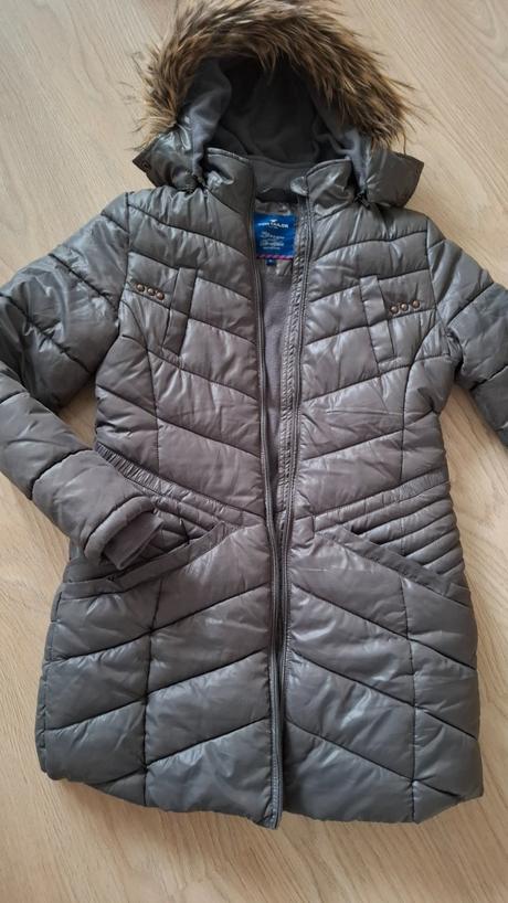 Zimná bunda tom tailor, tom tailor,158