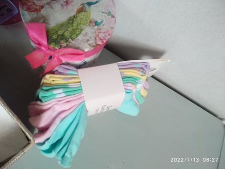 Nove ponožky, primark,38 / 39