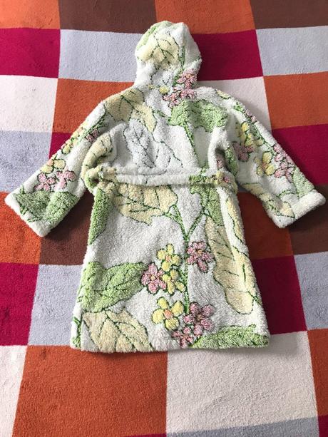 Župan detsky zn.forex vel.110/ 116, 110