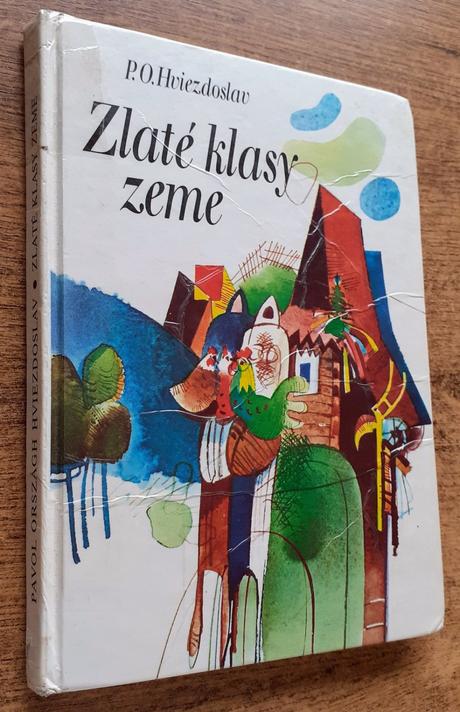 Zlaté klasy zeme,