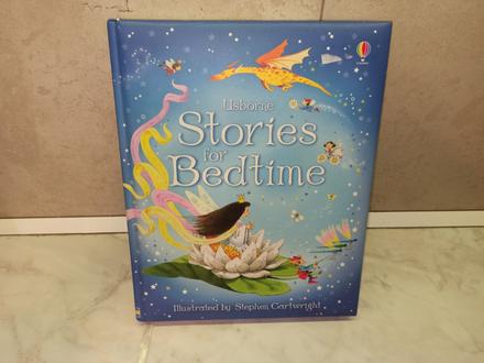 Usborne stories for bedtime,