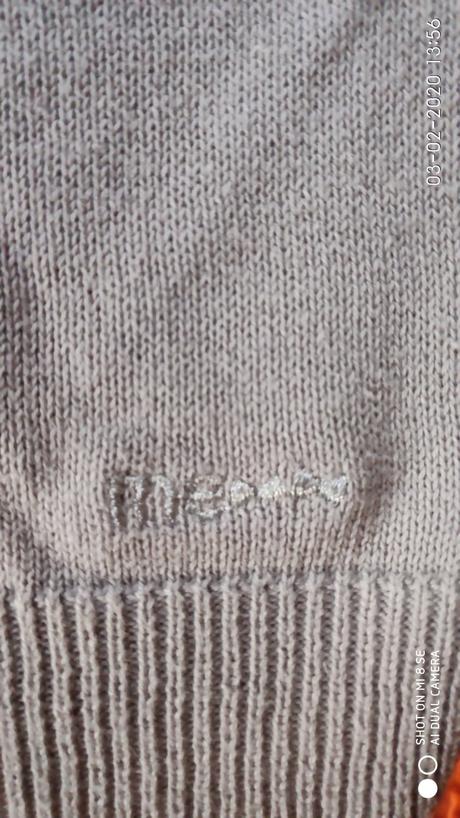 Svetrík s 3/4 rukávom, mexx,104