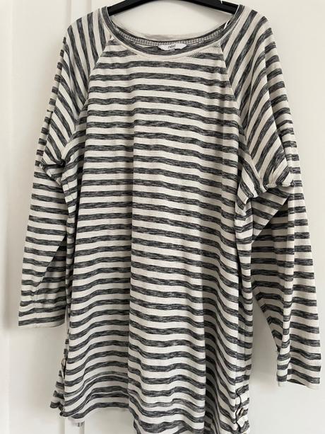 Predĺžená bavlnená tunika next, next,50