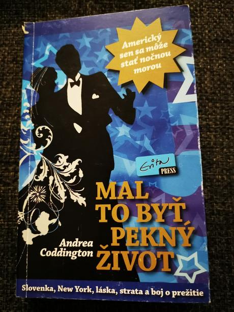 Mal to byť pekný život-andrea coddington, 