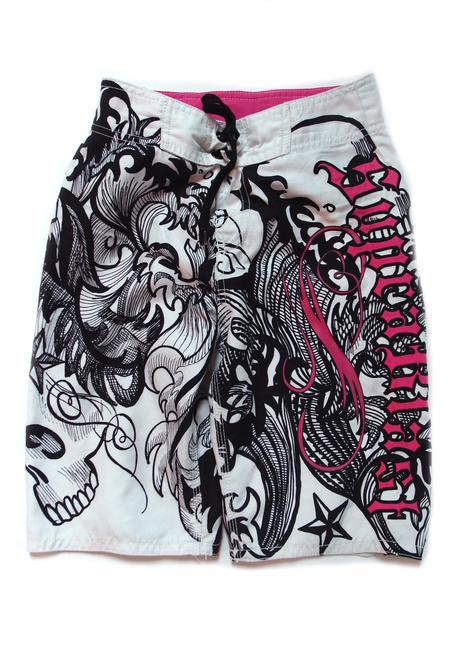 Plavky + tričko, h&m,134