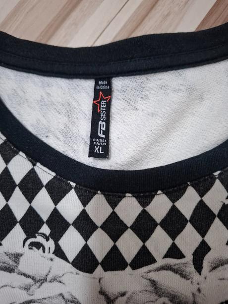 Mikina, new yorker,l