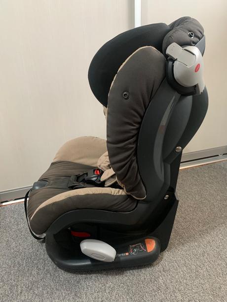 Autosedacka besafe 9-18kg, besafe