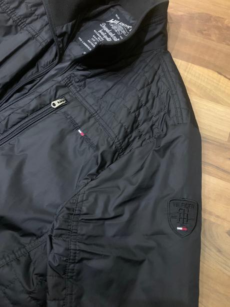 Prechodna bunda th, tommy hilfiger,50