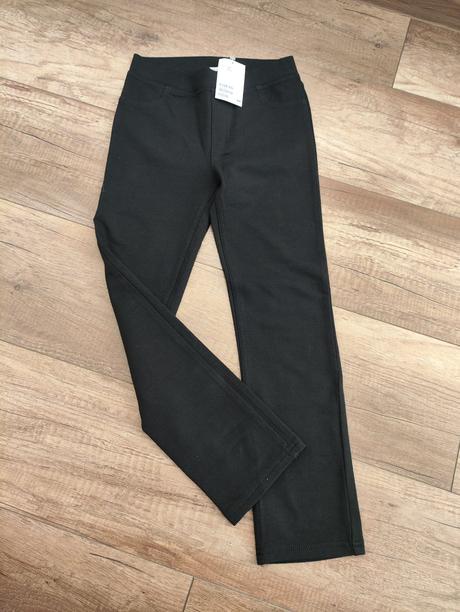 Leginove nohavice, h&m,134