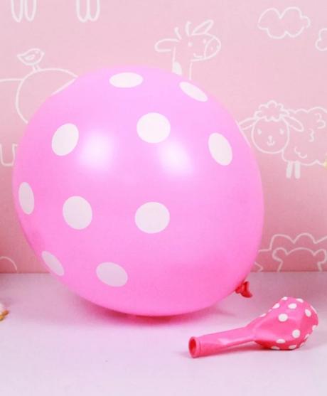 Foliove balony minnie mouse,