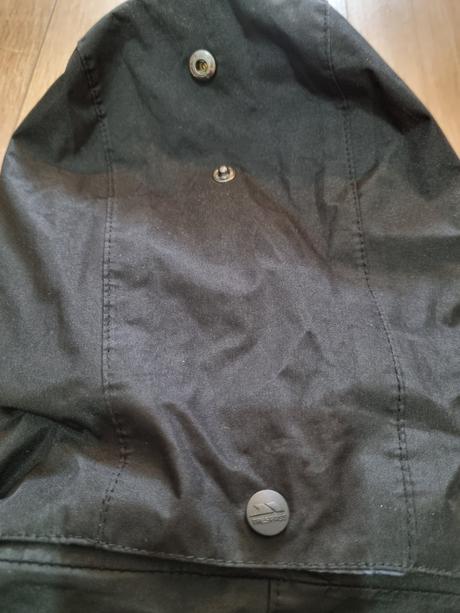 Prechodna bunda, 140