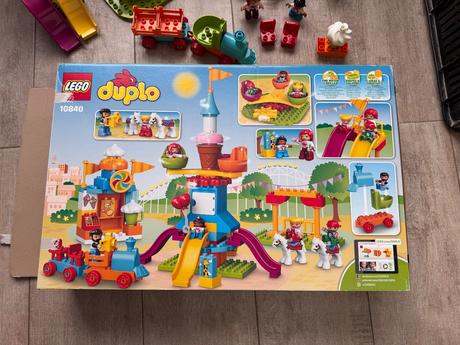 Lego duplo veľká púť, 