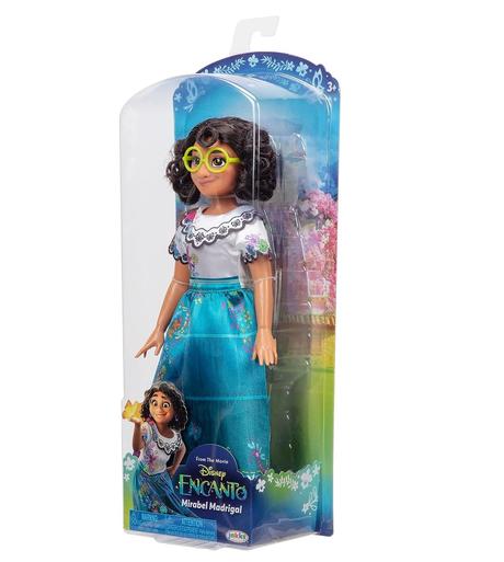 Disney encanto bábika mirabel, 