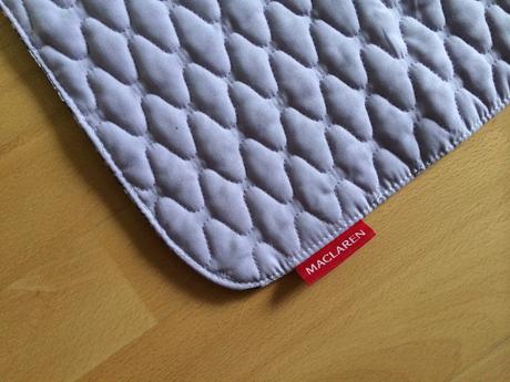 Original maclaren podlozka do kocika, maclaren