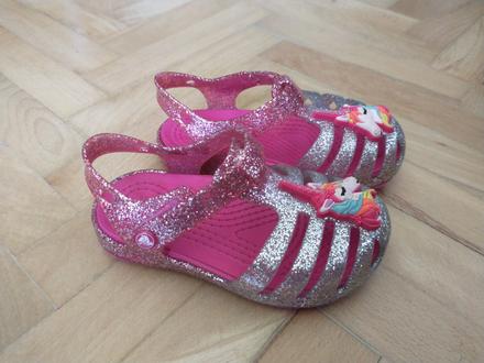 Detske original crocs, velkost c6, vd 13,5 cm, crocs,20