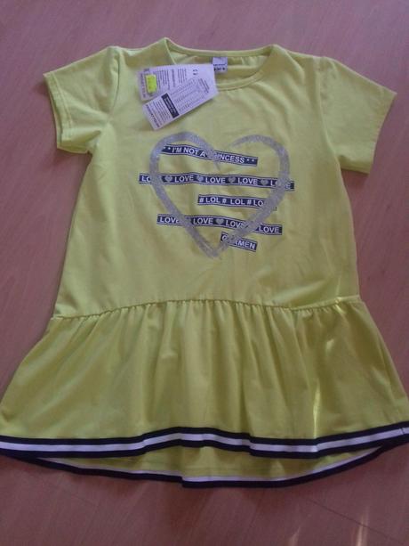 Carmen farebné šiatky do škôločky školy, 140