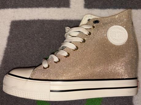 Tenisky big star zlaté v.37, 37