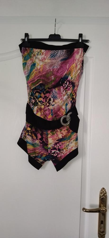 Overal nohavicový, m