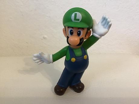 Postavička z mc donald,