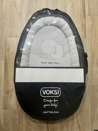 Voksi hniezdo baby nest premium, šírka (cm): 30,dĺžka (cm): 60