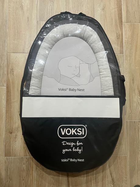 Voksi hniezdo baby nest premium, šírka (cm): 30,dĺžka (cm): 60