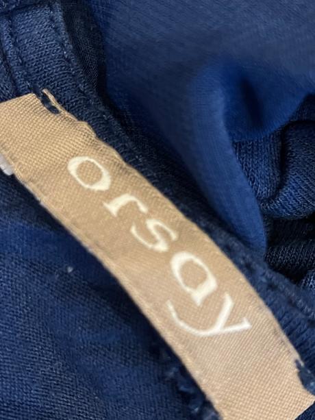 Dámske tričko so zipsom orsay, orsay,m