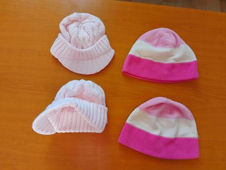 Čiapky na zimu, 104