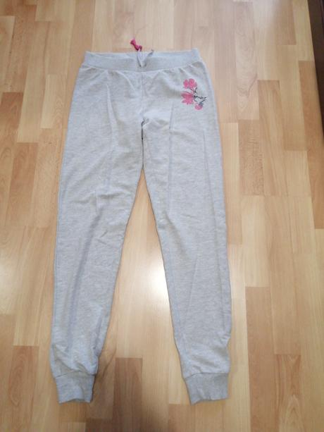 Dievčenské tepláky, pepperts,158