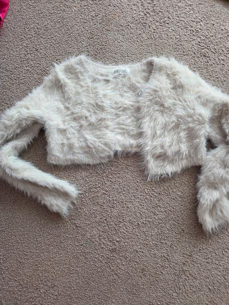 Bolerko 122/128, h&m,122