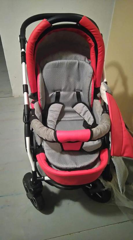 Baby mercy trojkombinacia, baby merc,baby merc zipy q