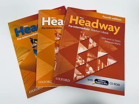 New headway pre-intermediate, 