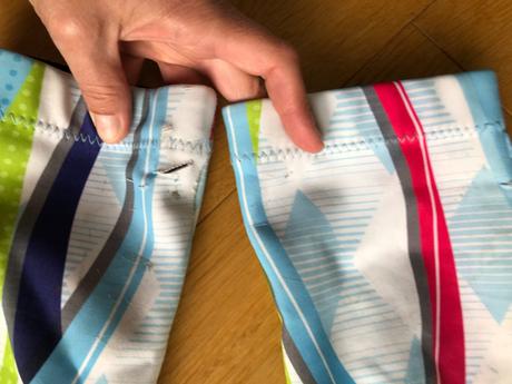 Lyžiarska kombinéza energypura, 134