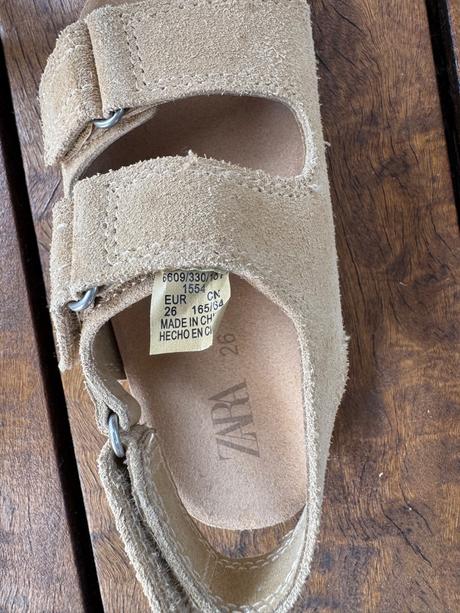 Sandálky zara, zara,26