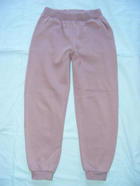 Tepláky lindex s regul. gumou, lindex,128