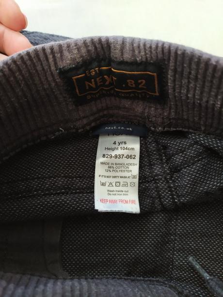 Nohavice next, next,104