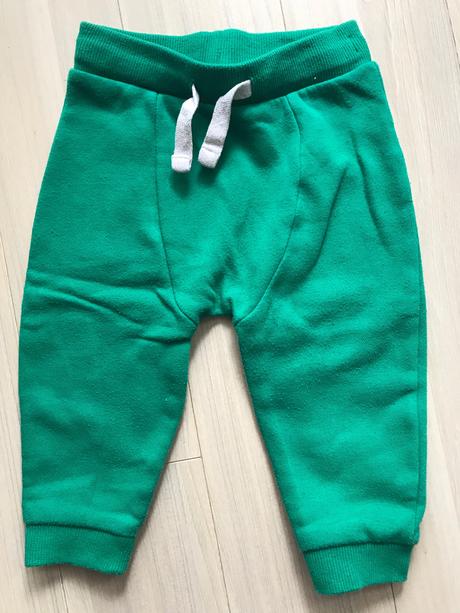 Teplé tepláky, f&f,80