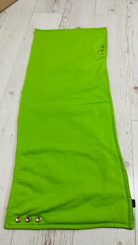 Ochrana krku - šál,