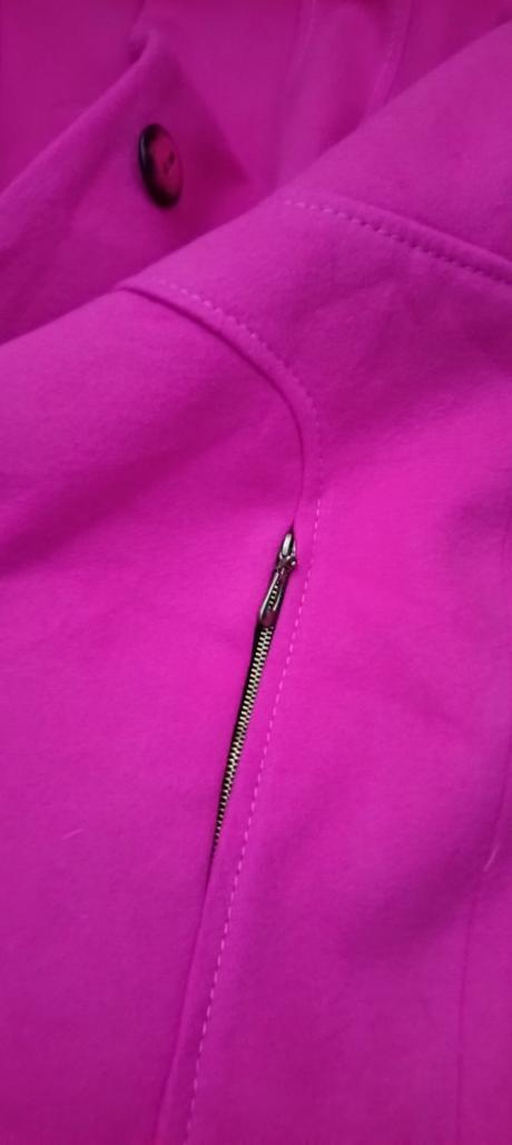 Štýlový kabát, xxl